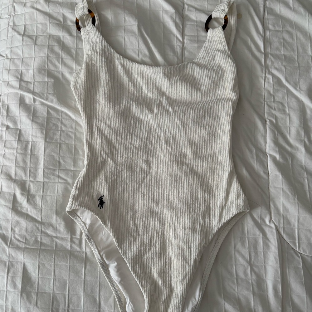 Ralph Lauren One Piece Swimsuit